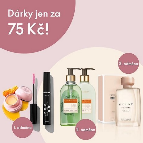 Oriflame Cosmetics | Oriflame registrace | Oriflame levně