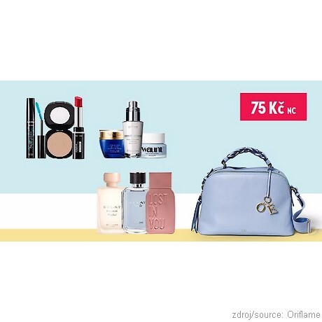 Oriflame Cosmetics | Oriflame registrace | Oriflame levně